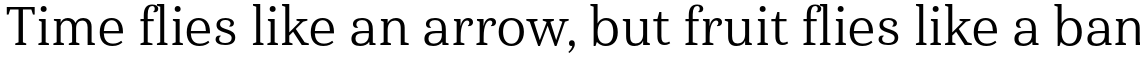 Haboro Serif Normal Regular