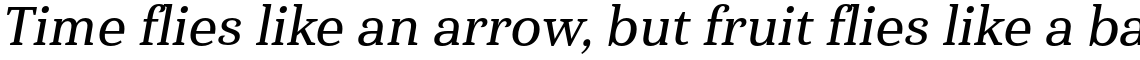 Haboro Serif Normal Demi Italic