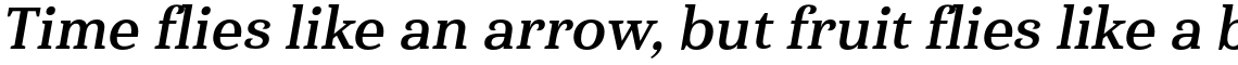 Haboro Serif Normal Bold Italic