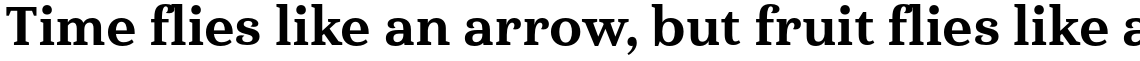Haboro Serif Normal ExtraBold