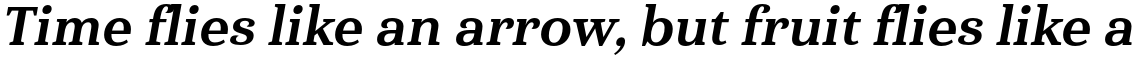 Haboro Serif Normal ExtraBold Italic