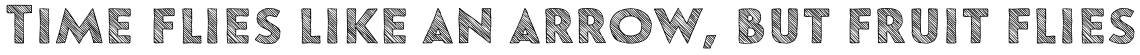 Le Havre Hand Crosshatch