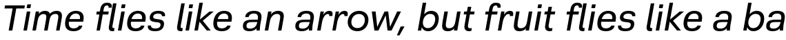 Grayfel Normal Medium Italic