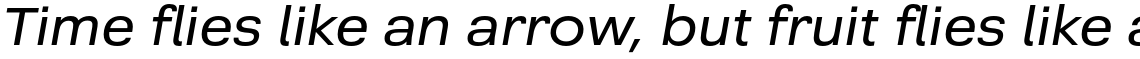 Grayfel Extended Medium Italic