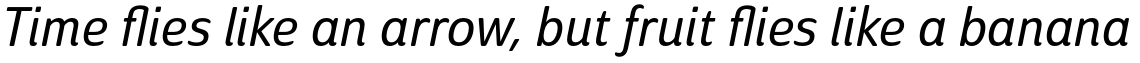Solitas Normal Book Italic