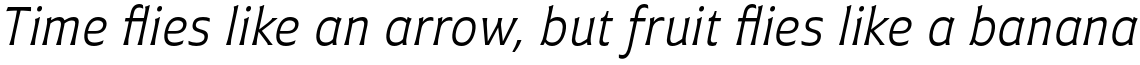Plathorn Normal Book Italic