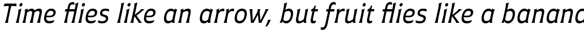 Plathorn Normal Regular Italic