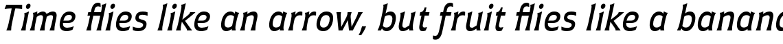 Plathorn Normal Medium Italic