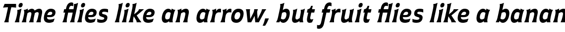 Plathorn Normal Bold Italic