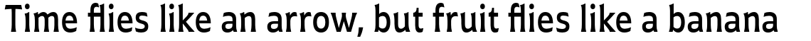 Plathorn Condensed Medium