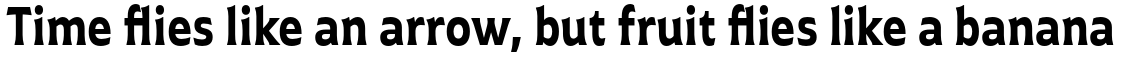 Plathorn Condensed Bold