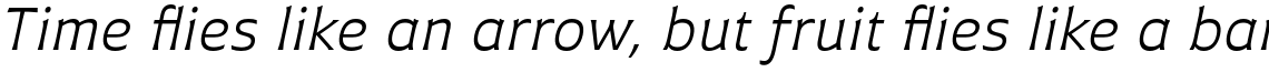 Plathorn Extended Book Italic