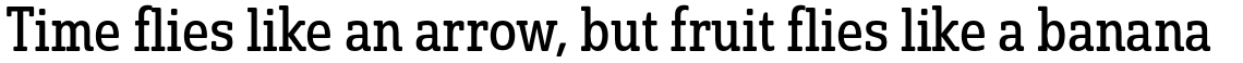 Solitas Slab Condensed Regular