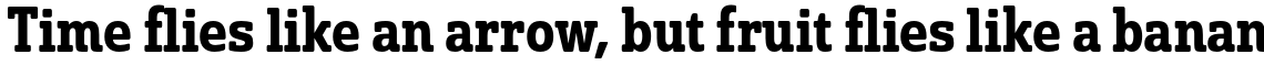 Solitas Slab Condensed Demi