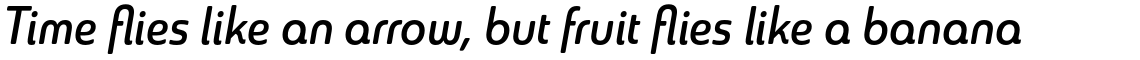 Sangli Condensed Medium Italic