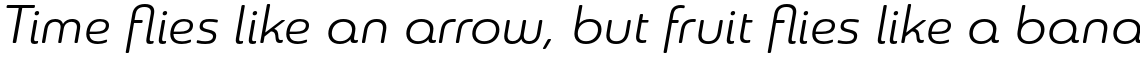 Sangli Extended Regular Italic