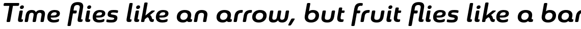 Sangli Extended Bold Italic