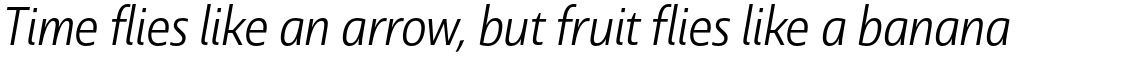 Dulcian Condensed Book Italic