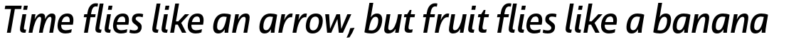 Dulcian Condensed Medium Italic