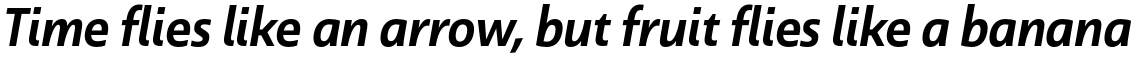 Dulcian Condensed Demi Italic