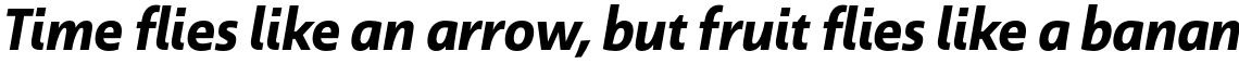 Dulcian Condensed Bold Italic