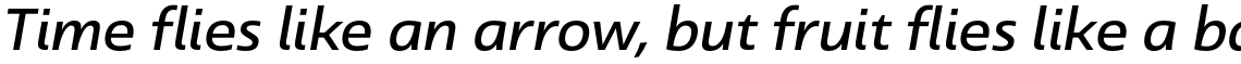 Dulcian Extended Medium Italic