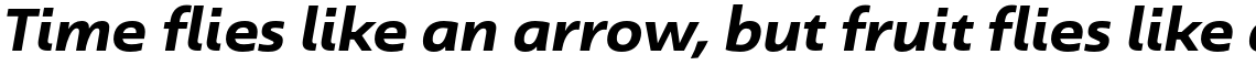 Dulcian Extended Bold Italic
