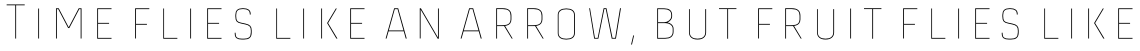 Gineso Titling Cln Bold