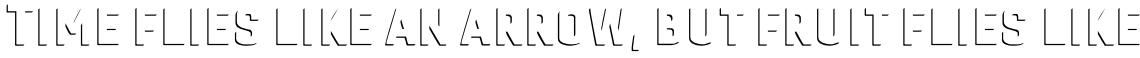 Gineso Titling Accent Bold