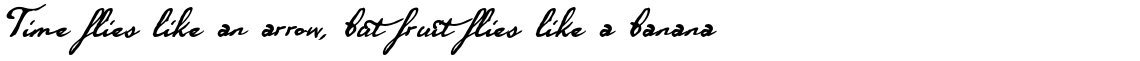 Arendahl Alternate Bold Script