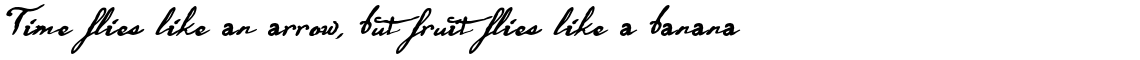Arendahl Bold Script