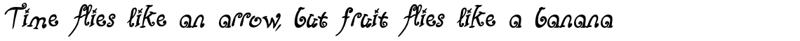 Fizgiger Bold Oblique