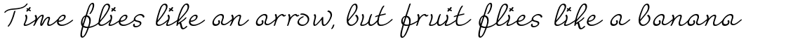 Madeleine Script