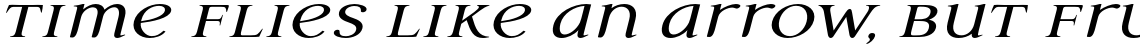 Questal Bold Italic