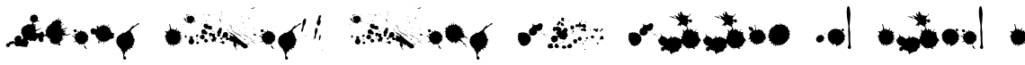 insigne Splats!