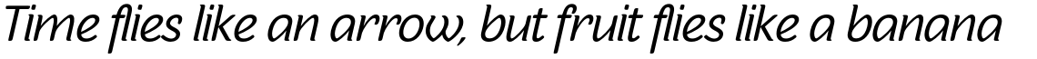 Sovba Oblique