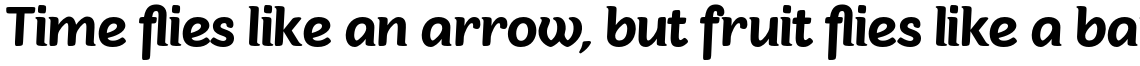 Sovba Bold