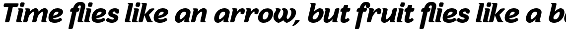 Sovba Black Oblique