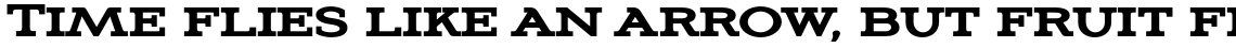 Aviano Slab Bold