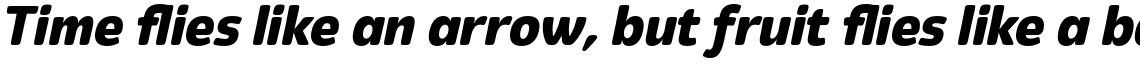 Eigerdals Heavy Italic