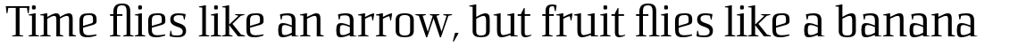Sommet Serif Regular