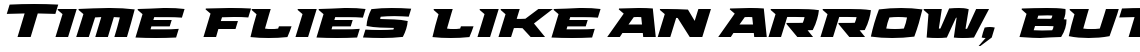 Aviano Future Heavy Fast