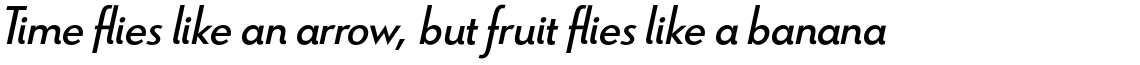 Le Havre Regular Italic