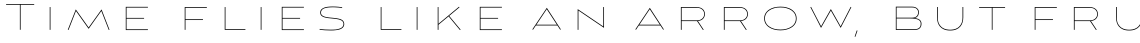 Aviano Sans Layers Centerline