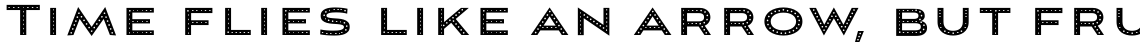 Aviano Sans Layers Dots Reversed