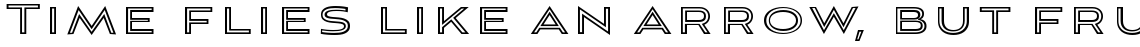 Aviano Sans Layers Outline Heavy
