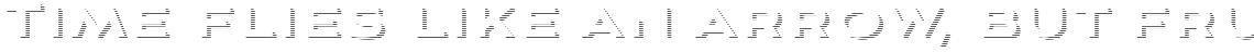 Aviano Sans Layers Shadow Horizontal