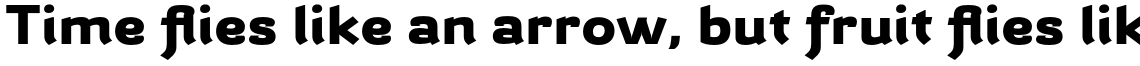 Barcis Expanded Extra Bold