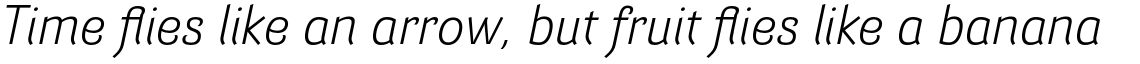 Barcis Normal Book Italic