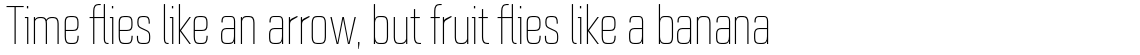 Quarca Condensed Thin